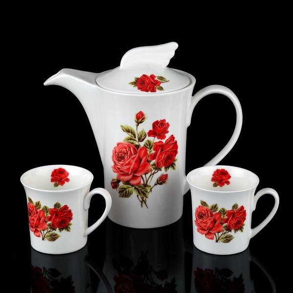 Tea & Coffee Set 4